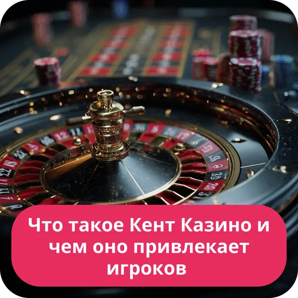 Что такое Кент Казино и чем оно привлекает игроков
